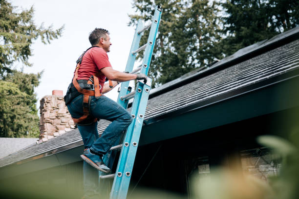 Best Storm Damage Roof Repair  in Vine Hill, CA